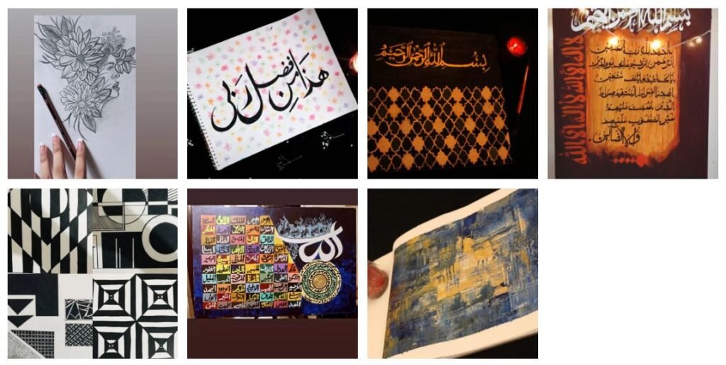 Maria Zubair Arts