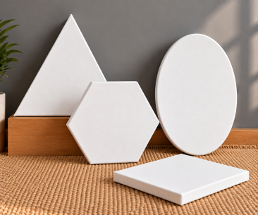 Customized Shapes