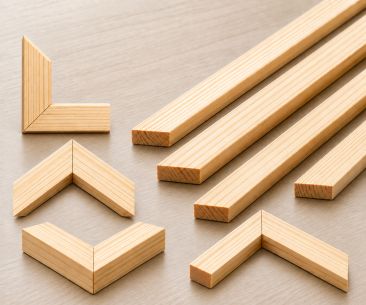 Premium Stretching Wood
