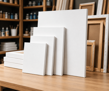 Stretched Canvas